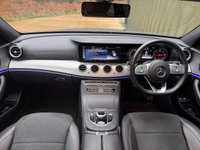 USED 2018 68 MERCEDES-BENZ E-CLASS 2.0 E220d AMG Line (Premium) Estate 5dr Diesel G-Tronic+ Euro 6 (s/s) (194 ps) 