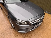 USED 2018 68 MERCEDES-BENZ E-CLASS 2.0 E220d AMG Line (Premium) Estate 5dr Diesel G-Tronic+ Euro 6 (s/s) (194 ps) 