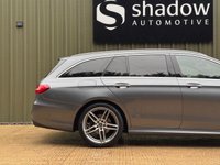 USED 2018 68 MERCEDES-BENZ E-CLASS 2.0 E220d AMG Line (Premium) Estate 5dr Diesel G-Tronic+ Euro 6 (s/s) (194 ps) 