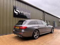 USED 2018 68 MERCEDES-BENZ E-CLASS 2.0 E220d AMG Line (Premium) Estate 5dr Diesel G-Tronic+ Euro 6 (s/s) (194 ps) 