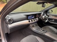 USED 2018 68 MERCEDES-BENZ E-CLASS 2.0 E220d AMG Line (Premium) Estate 5dr Diesel G-Tronic+ Euro 6 (s/s) (194 ps) 