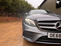 USED 2018 68 MERCEDES-BENZ E-CLASS 2.0 E220d AMG Line (Premium) Estate 5dr Diesel G-Tronic+ Euro 6 (s/s) (194 ps) 