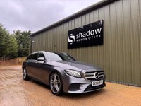 USED 2018 68 MERCEDES-BENZ E-CLASS 2.0 E220d AMG Line (Premium) Estate 5dr Diesel G-Tronic+ Euro 6 (s/s) (194 ps) 