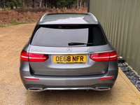 USED 2018 68 MERCEDES-BENZ E-CLASS 2.0 E220d AMG Line (Premium) Estate 5dr Diesel G-Tronic+ Euro 6 (s/s) (194 ps) 