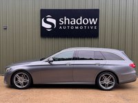 USED 2018 68 MERCEDES-BENZ E-CLASS 2.0 E220d AMG Line (Premium) Estate 5dr Diesel G-Tronic+ Euro 6 (s/s) (194 ps) 