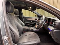 USED 2018 68 MERCEDES-BENZ E-CLASS 2.0 E220d AMG Line (Premium) Estate 5dr Diesel G-Tronic+ Euro 6 (s/s) (194 ps) 