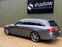 USED 2018 68 MERCEDES-BENZ E-CLASS 2.0 E220d AMG Line (Premium) Estate 5dr Diesel G-Tronic+ Euro 6 (s/s) (194 ps) 