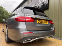 USED 2018 68 MERCEDES-BENZ E-CLASS 2.0 E220d AMG Line (Premium) Estate 5dr Diesel G-Tronic+ Euro 6 (s/s) (194 ps) 