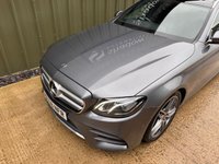 USED 2018 68 MERCEDES-BENZ E-CLASS 2.0 E220d AMG Line (Premium) Estate 5dr Diesel G-Tronic+ Euro 6 (s/s) (194 ps) 