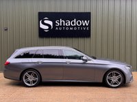 USED 2018 68 MERCEDES-BENZ E-CLASS 2.0 E220d AMG Line (Premium) Estate 5dr Diesel G-Tronic+ Euro 6 (s/s) (194 ps) 