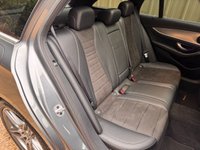 USED 2018 68 MERCEDES-BENZ E-CLASS 2.0 E220d AMG Line (Premium) Estate 5dr Diesel G-Tronic+ Euro 6 (s/s) (194 ps) 