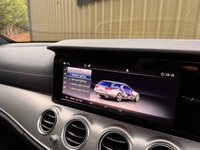 USED 2018 68 MERCEDES-BENZ E-CLASS 2.0 E220d AMG Line (Premium) Estate 5dr Diesel G-Tronic+ Euro 6 (s/s) (194 ps) 