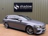 USED 2018 68 MERCEDES-BENZ E-CLASS 2.0 E220d AMG Line (Premium) Estate 5dr Diesel G-Tronic+ Euro 6 (s/s) (194 ps) 