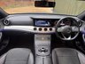 USED 2018 68 MERCEDES-BENZ E-CLASS 2.0 E220d AMG Line (Premium) Estate 5dr Diesel G-Tronic+ Euro 6 (s/s) (194 ps) 