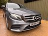 USED 2018 68 MERCEDES-BENZ E-CLASS 2.0 E220d AMG Line (Premium) Estate 5dr Diesel G-Tronic+ Euro 6 (s/s) (194 ps) 