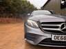 USED 2018 68 MERCEDES-BENZ E-CLASS 2.0 E220d AMG Line (Premium) Estate 5dr Diesel G-Tronic+ Euro 6 (s/s) (194 ps) 