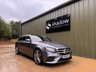 USED 2018 68 MERCEDES-BENZ E-CLASS 2.0 E220d AMG Line (Premium) Estate 5dr Diesel G-Tronic+ Euro 6 (s/s) (194 ps) 