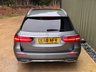 USED 2018 68 MERCEDES-BENZ E-CLASS 2.0 E220d AMG Line (Premium) Estate 5dr Diesel G-Tronic+ Euro 6 (s/s) (194 ps) 