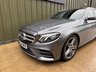 USED 2018 68 MERCEDES-BENZ E-CLASS 2.0 E220d AMG Line (Premium) Estate 5dr Diesel G-Tronic+ Euro 6 (s/s) (194 ps) 