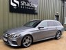 USED 2018 68 MERCEDES-BENZ E-CLASS 2.0 E220d AMG Line (Premium) Estate 5dr Diesel G-Tronic+ Euro 6 (s/s) (194 ps) 