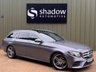 USED 2018 68 MERCEDES-BENZ E-CLASS 2.0 E220d AMG Line (Premium) Estate 5dr Diesel G-Tronic+ Euro 6 (s/s) (194 ps) 