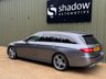 USED 2018 68 MERCEDES-BENZ E-CLASS 2.0 E220d AMG Line (Premium) Estate 5dr Diesel G-Tronic+ Euro 6 (s/s) (194 ps) 