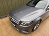 USED 2018 68 MERCEDES-BENZ E-CLASS 2.0 E220d AMG Line (Premium) Estate 5dr Diesel G-Tronic+ Euro 6 (s/s) (194 ps) 