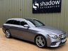 USED 2018 68 MERCEDES-BENZ E-CLASS 2.0 E220d AMG Line (Premium) Estate 5dr Diesel G-Tronic+ Euro 6 (s/s) (194 ps) 