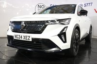 USED 2024 24 RENAULT Rafale 1.2 E-TECH Iconic E-Sprit Alpine 5dr Auto (APPLE CAR PLAY) 