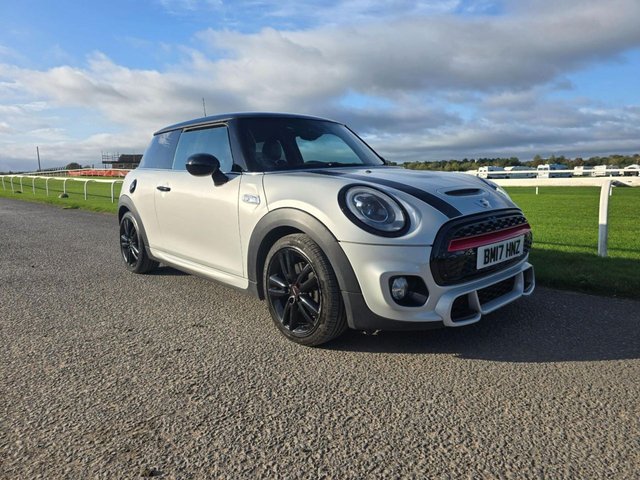 2017 17 MINI Hatch 2.0 Cooper S Works Hatchback 3dr Petrol Manual Euro 6 (s/s) (210 ps)