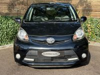 USED 2013 13 TOYOTA AYGO 1.0 VVT-i Fire Hatchback 5dr Petrol Manual Euro 5 (67 ps) 12 MONTHS AA, FRESH SERVICE