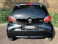 USED 2013 13 TOYOTA AYGO 1.0 VVT-i Fire Hatchback 5dr Petrol Manual Euro 5 (67 ps) 12 MONTHS AA, FRESH SERVICE