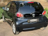 USED 2013 13 TOYOTA AYGO 1.0 VVT-i Fire Hatchback 5dr Petrol Manual Euro 5 (67 ps) 12 MONTHS AA, FRESH SERVICE