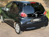 USED 2013 13 TOYOTA AYGO 1.0 VVT-i Fire Hatchback 5dr Petrol Manual Euro 5 (67 ps) 12 MONTHS AA, FRESH SERVICE
