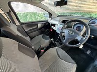 USED 2013 13 TOYOTA AYGO 1.0 VVT-i Fire Hatchback 5dr Petrol Manual Euro 5 (67 ps) 12 MONTHS AA, FRESH SERVICE