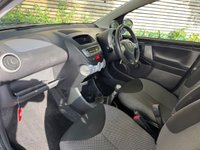USED 2013 13 TOYOTA AYGO 1.0 VVT-i Fire Hatchback 5dr Petrol Manual Euro 5 (67 ps) 12 MONTHS AA, FRESH SERVICE