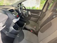 USED 2013 13 TOYOTA AYGO 1.0 VVT-i Fire Hatchback 5dr Petrol Manual Euro 5 (67 ps) 12 MONTHS AA, FRESH SERVICE
