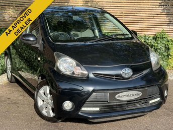 2013 TOYOTA AYGO