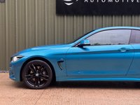 USED 2018 18 BMW 4 SERIES 3.0 435d M Sport Coupe 2dr Diesel Auto xDrive Euro 6 (s/s) (313 ps) 