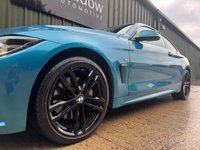 USED 2018 18 BMW 4 SERIES 3.0 435d M Sport Coupe 2dr Diesel Auto xDrive Euro 6 (s/s) (313 ps) 