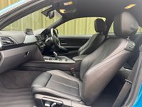 USED 2018 18 BMW 4 SERIES 3.0 435d M Sport Coupe 2dr Diesel Auto xDrive Euro 6 (s/s) (313 ps) 