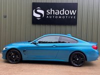 USED 2018 18 BMW 4 SERIES 3.0 435d M Sport Coupe 2dr Diesel Auto xDrive Euro 6 (s/s) (313 ps) 