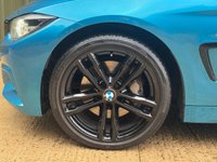 USED 2018 18 BMW 4 SERIES 3.0 435d M Sport Coupe 2dr Diesel Auto xDrive Euro 6 (s/s) (313 ps) 
