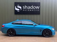USED 2018 18 BMW 4 SERIES 3.0 435d M Sport Coupe 2dr Diesel Auto xDrive Euro 6 (s/s) (313 ps) 