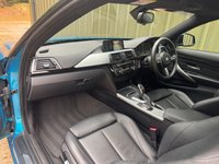 USED 2018 18 BMW 4 SERIES 3.0 435d M Sport Coupe 2dr Diesel Auto xDrive Euro 6 (s/s) (313 ps) 