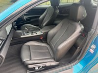 USED 2018 18 BMW 4 SERIES 3.0 435d M Sport Coupe 2dr Diesel Auto xDrive Euro 6 (s/s) (313 ps) 