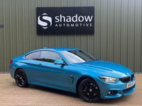 USED 2018 18 BMW 4 SERIES 3.0 435d M Sport Coupe 2dr Diesel Auto xDrive Euro 6 (s/s) (313 ps) 