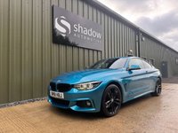 USED 2018 18 BMW 4 SERIES 3.0 435d M Sport Coupe 2dr Diesel Auto xDrive Euro 6 (s/s) (313 ps) 