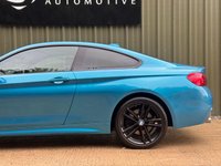 USED 2018 18 BMW 4 SERIES 3.0 435d M Sport Coupe 2dr Diesel Auto xDrive Euro 6 (s/s) (313 ps) 