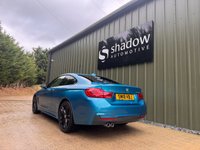 USED 2018 18 BMW 4 SERIES 3.0 435d M Sport Coupe 2dr Diesel Auto xDrive Euro 6 (s/s) (313 ps) 